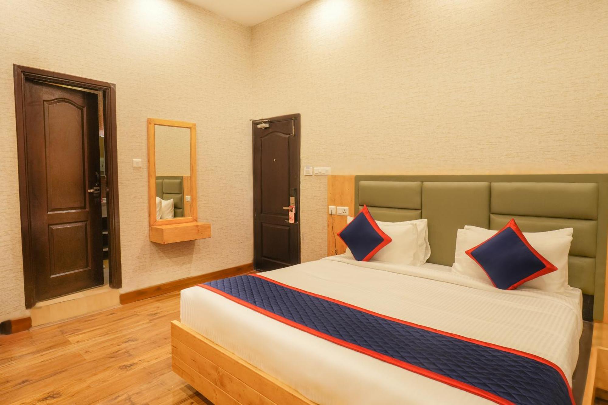 Zip By Spree Hotels Bella Heights Mcleodganj Dharamshala Exterior photo