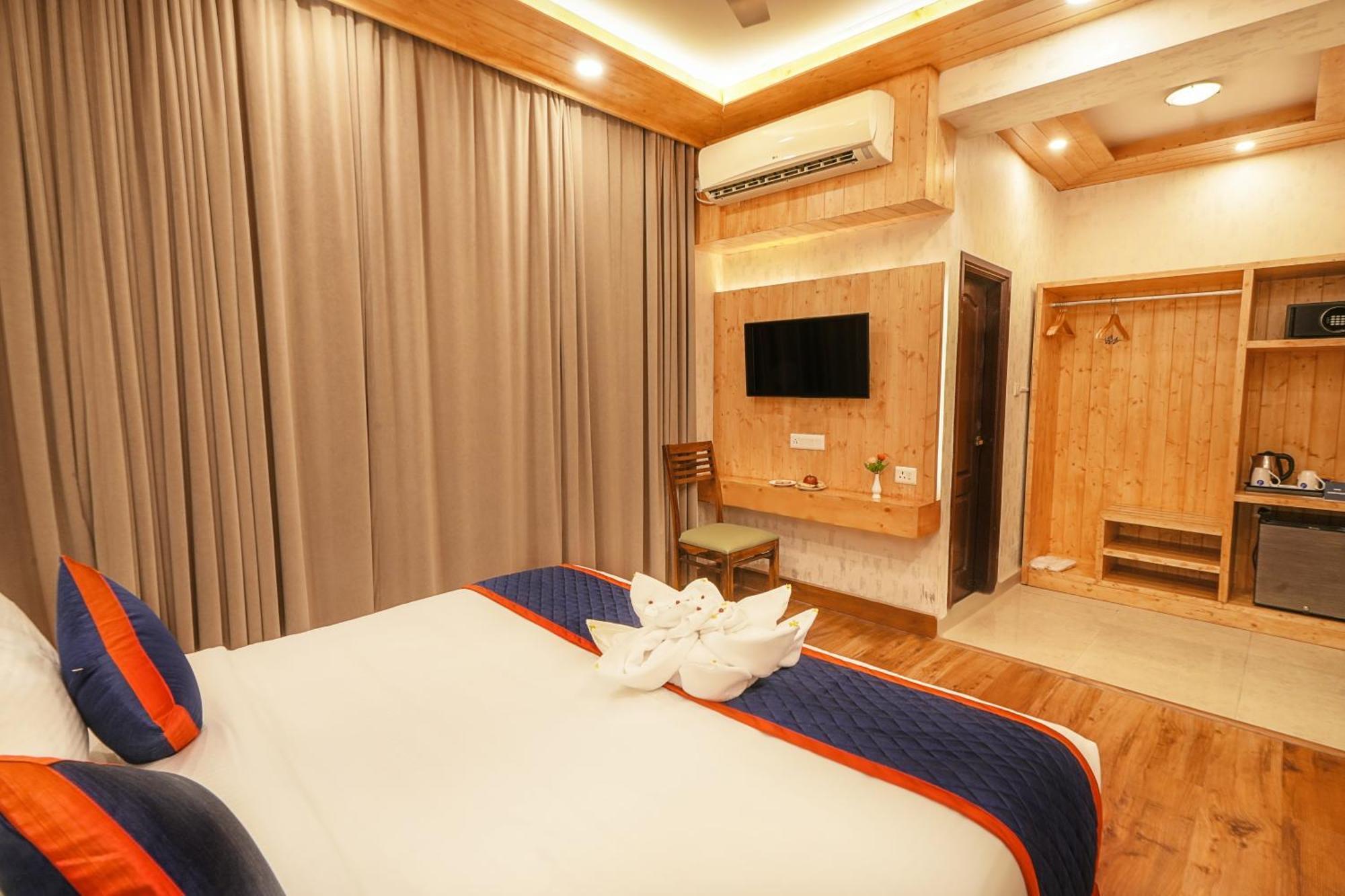 Zip By Spree Hotels Bella Heights Mcleodganj Dharamshala Exterior photo