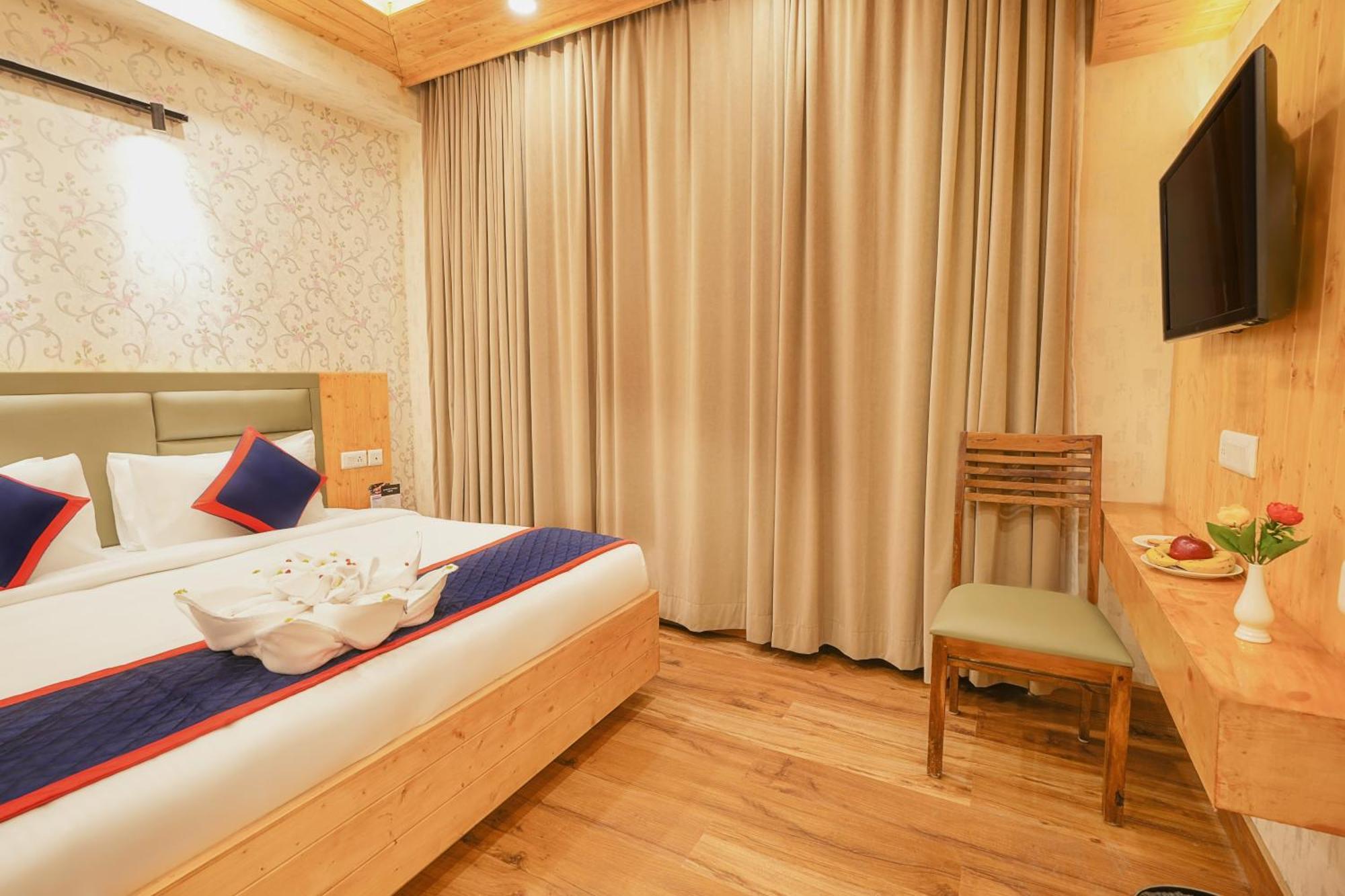Zip By Spree Hotels Bella Heights Mcleodganj Dharamshala Exterior photo