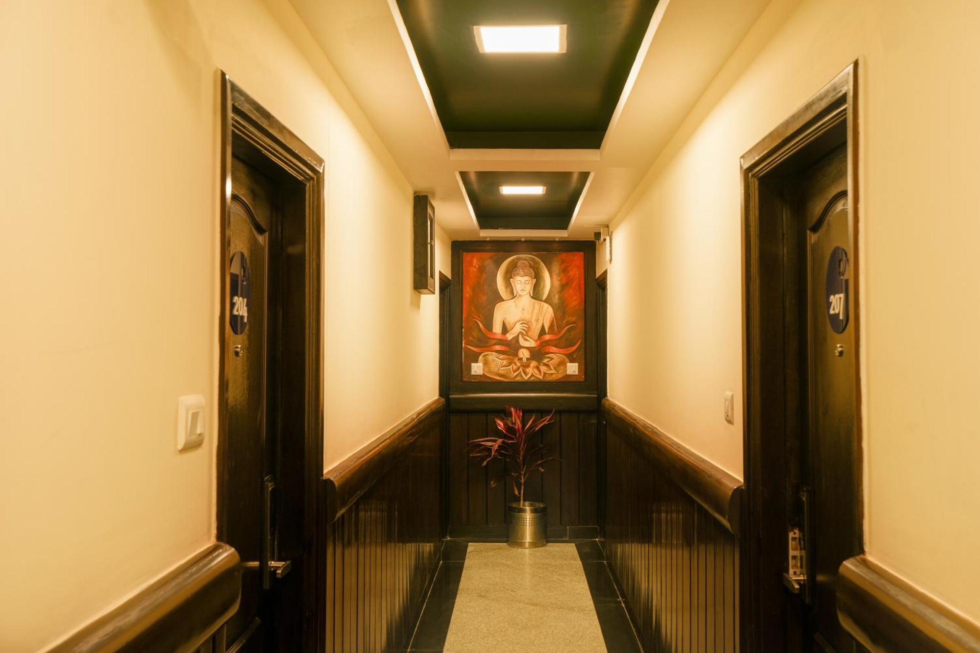 Zip By Spree Hotels Bella Heights Mcleodganj Dharamshala Exterior photo