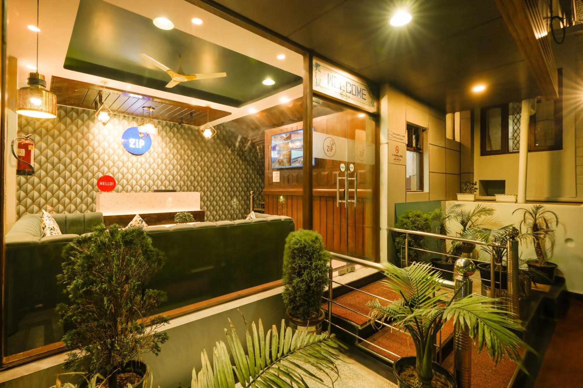 Zip By Spree Hotels Bella Heights Mcleodganj Dharamshala Exterior photo