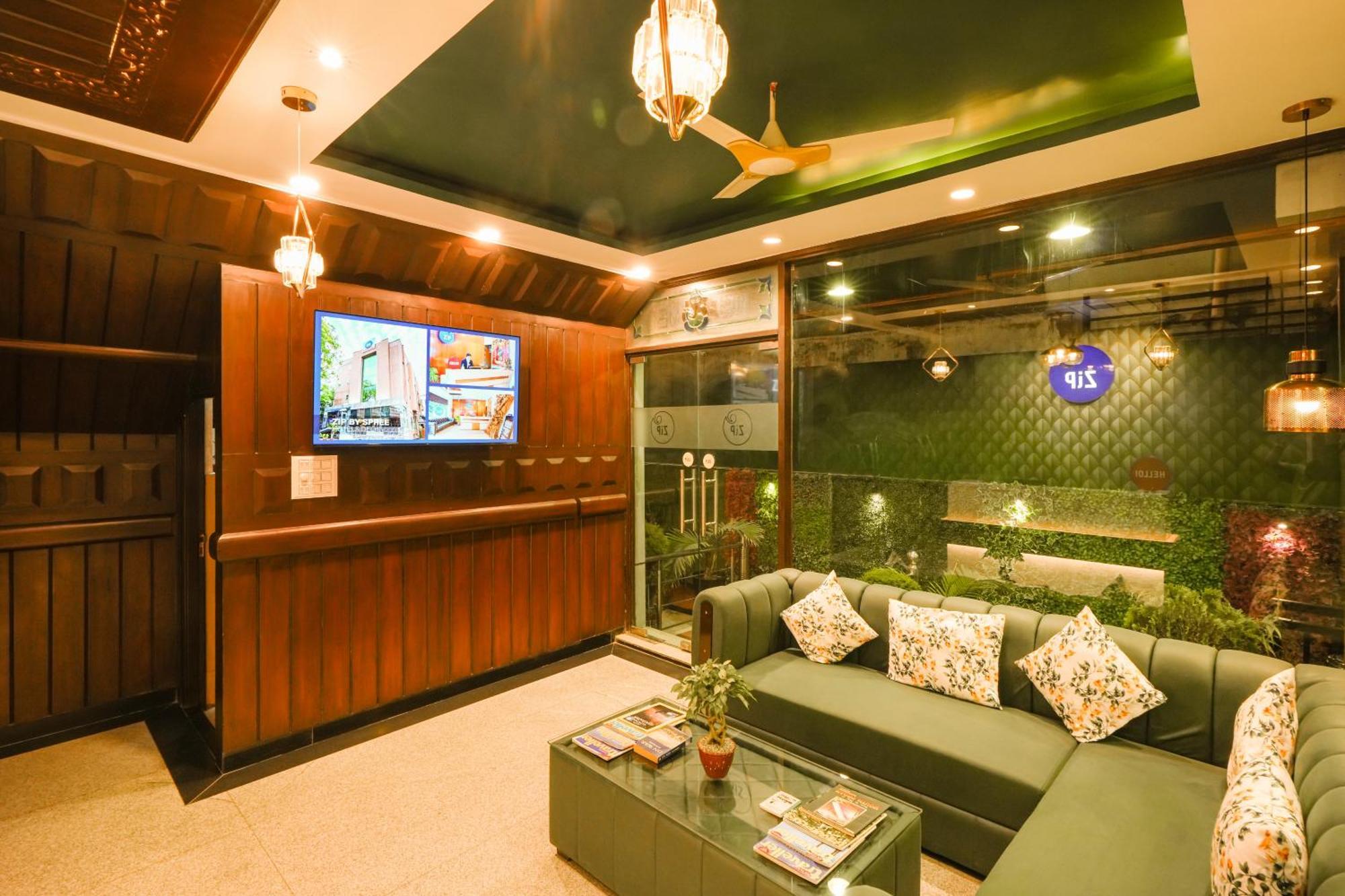 Zip By Spree Hotels Bella Heights Mcleodganj Dharamshala Exterior photo