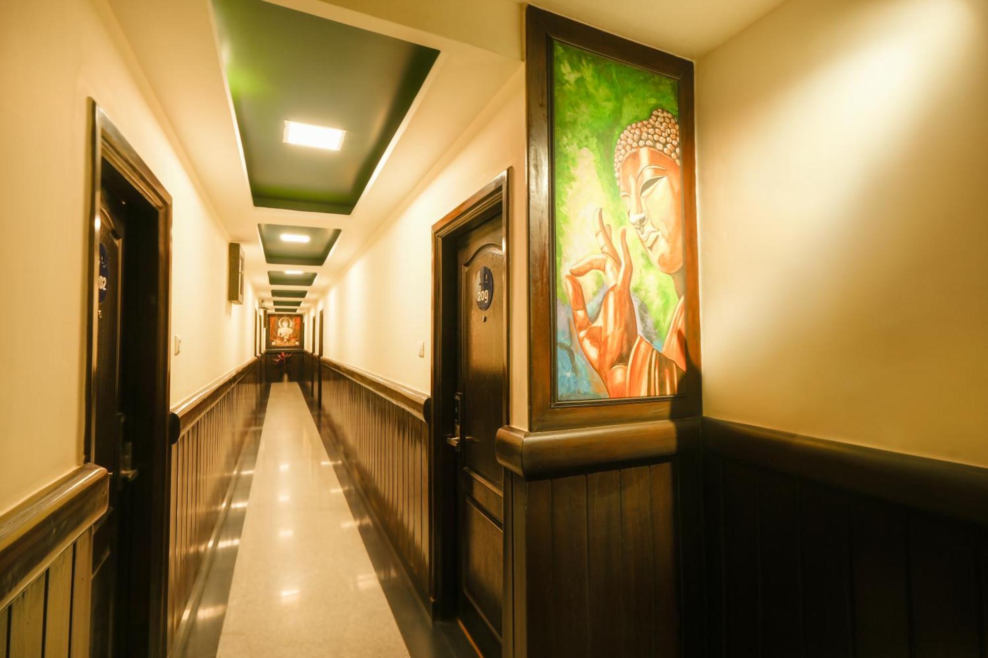 Zip By Spree Hotels Bella Heights Mcleodganj Dharamshala Exterior photo