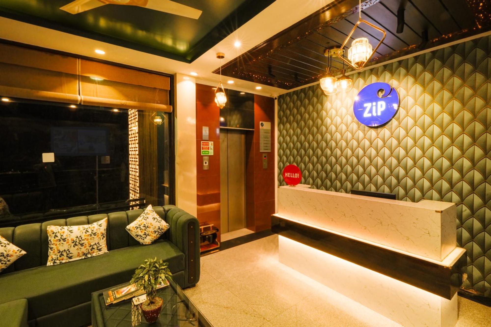 Zip By Spree Hotels Bella Heights Mcleodganj Dharamshala Exterior photo