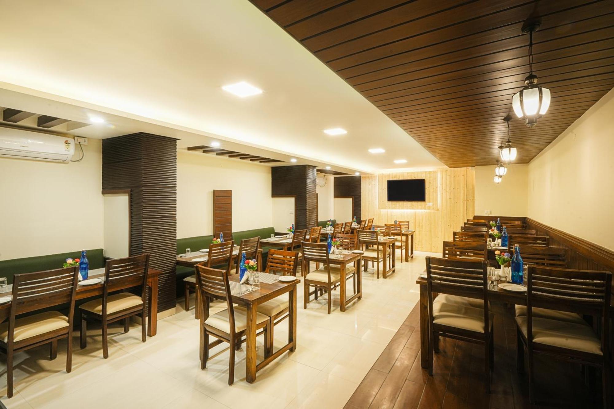 Zip By Spree Hotels Bella Heights Mcleodganj Dharamshala Exterior photo