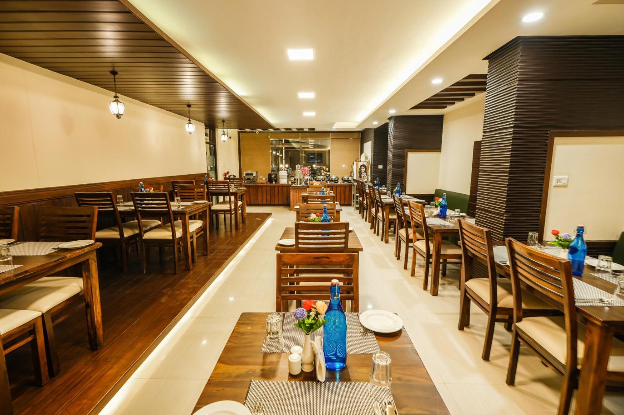Zip By Spree Hotels Bella Heights Mcleodganj Dharamshala Exterior photo