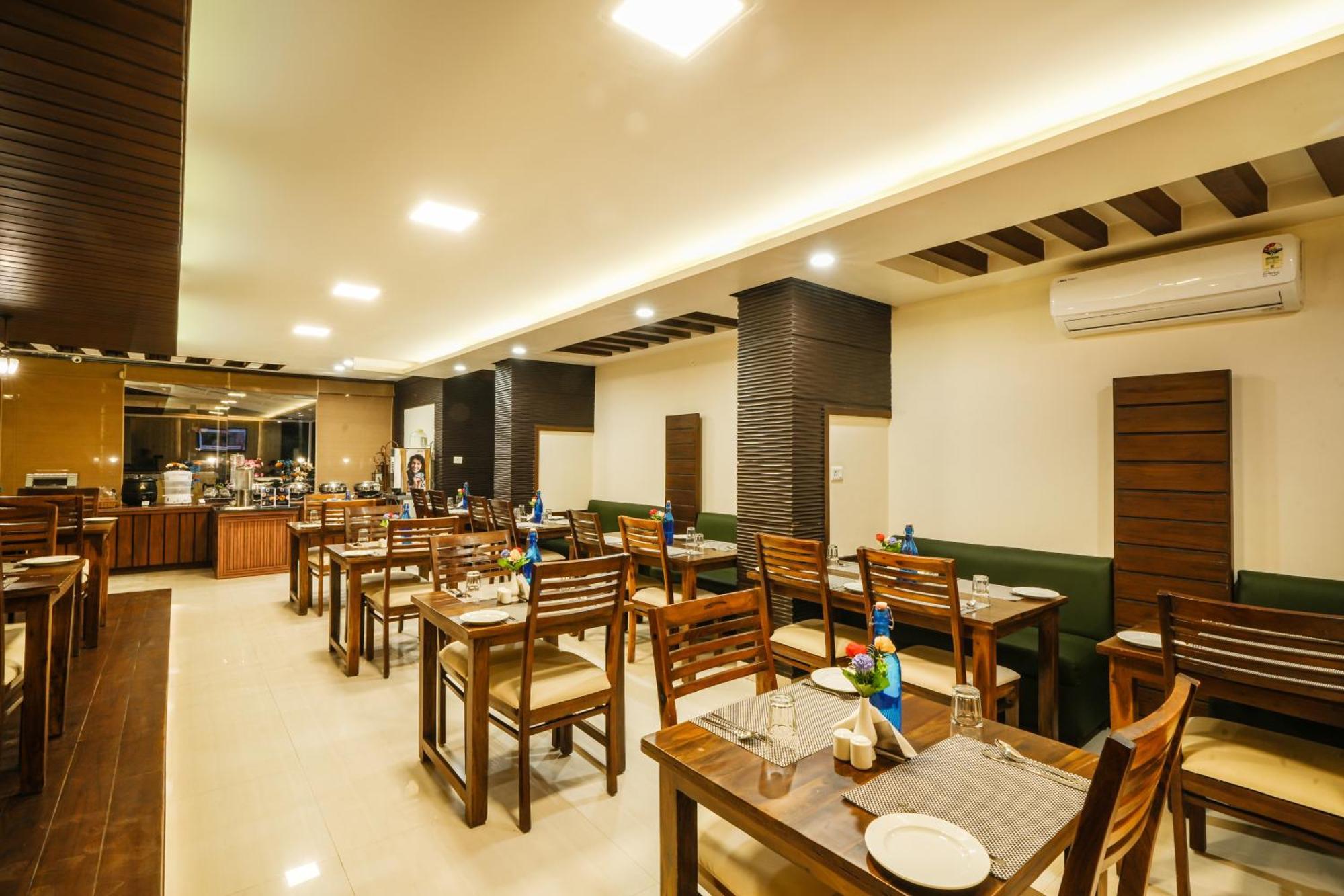 Zip By Spree Hotels Bella Heights Mcleodganj Dharamshala Exterior photo