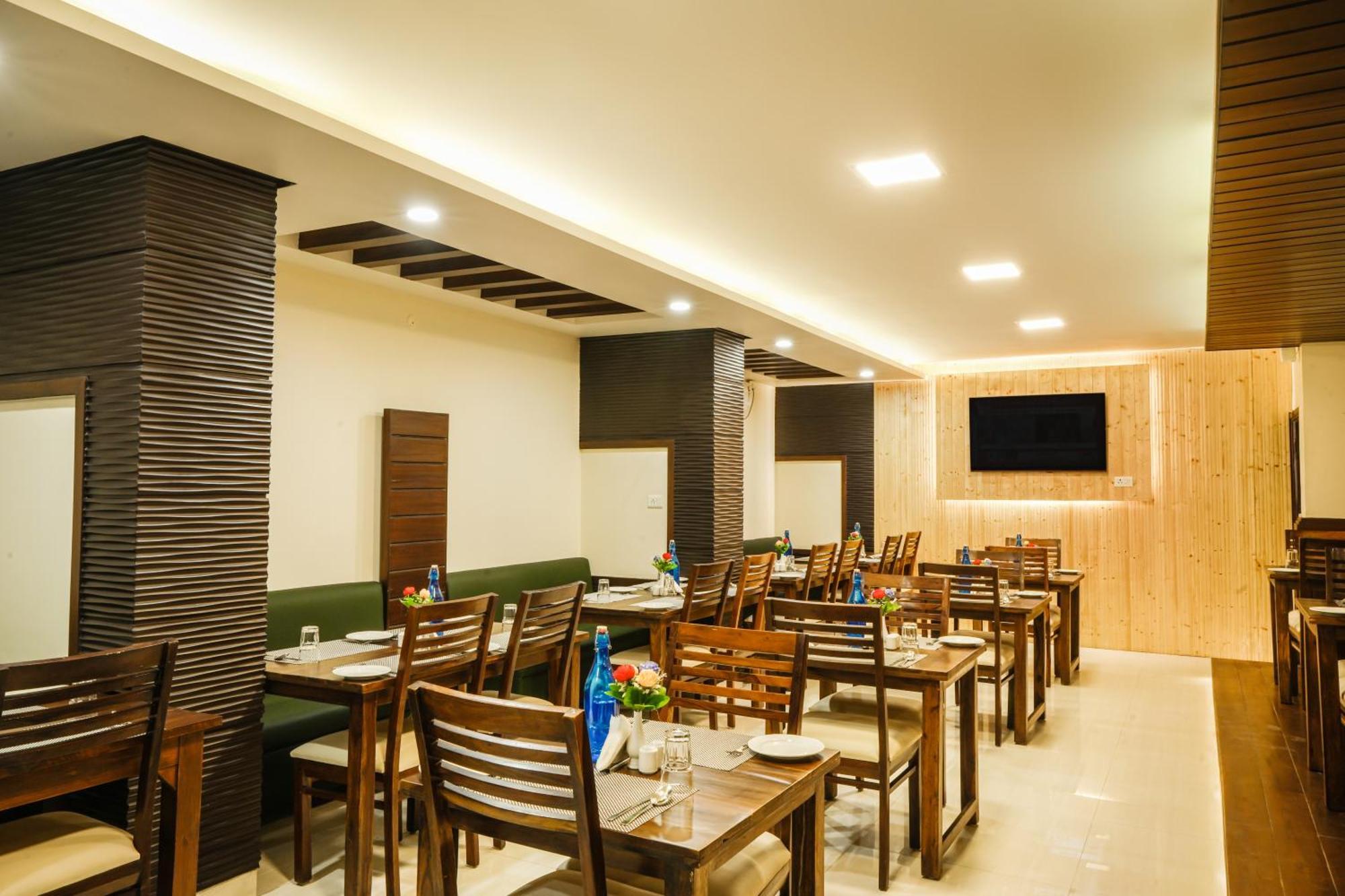 Zip By Spree Hotels Bella Heights Mcleodganj Dharamshala Exterior photo