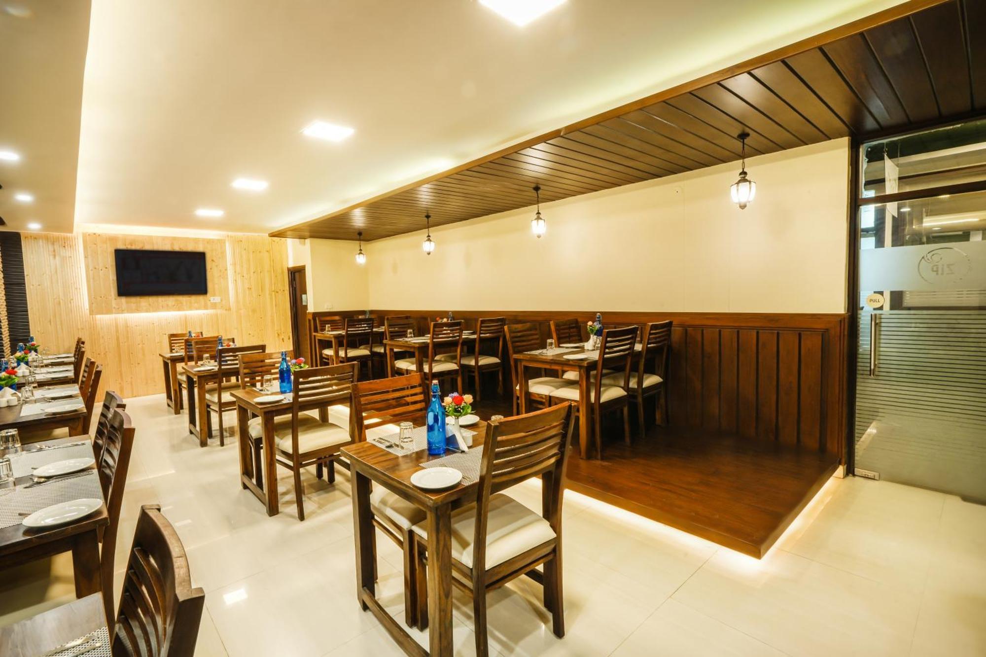 Zip By Spree Hotels Bella Heights Mcleodganj Dharamshala Exterior photo