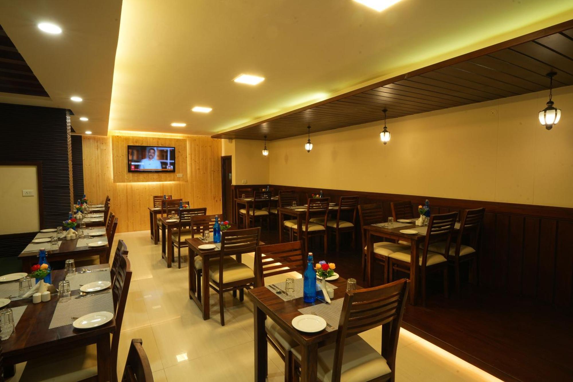Zip By Spree Hotels Bella Heights Mcleodganj Dharamshala Exterior photo