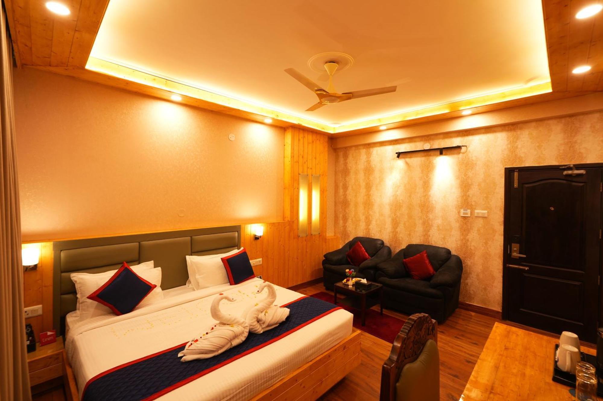 Zip By Spree Hotels Bella Heights Mcleodganj Dharamshala Exterior photo