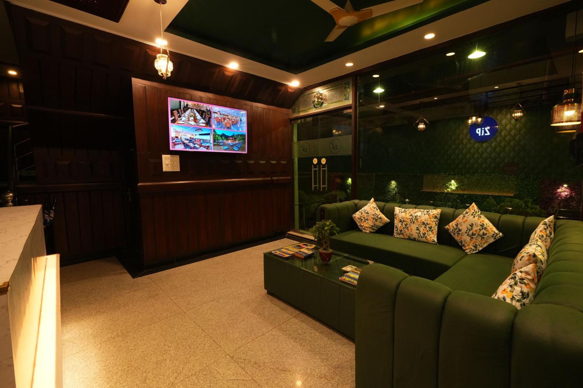 Zip By Spree Hotels Bella Heights Mcleodganj Dharamshala Exterior photo