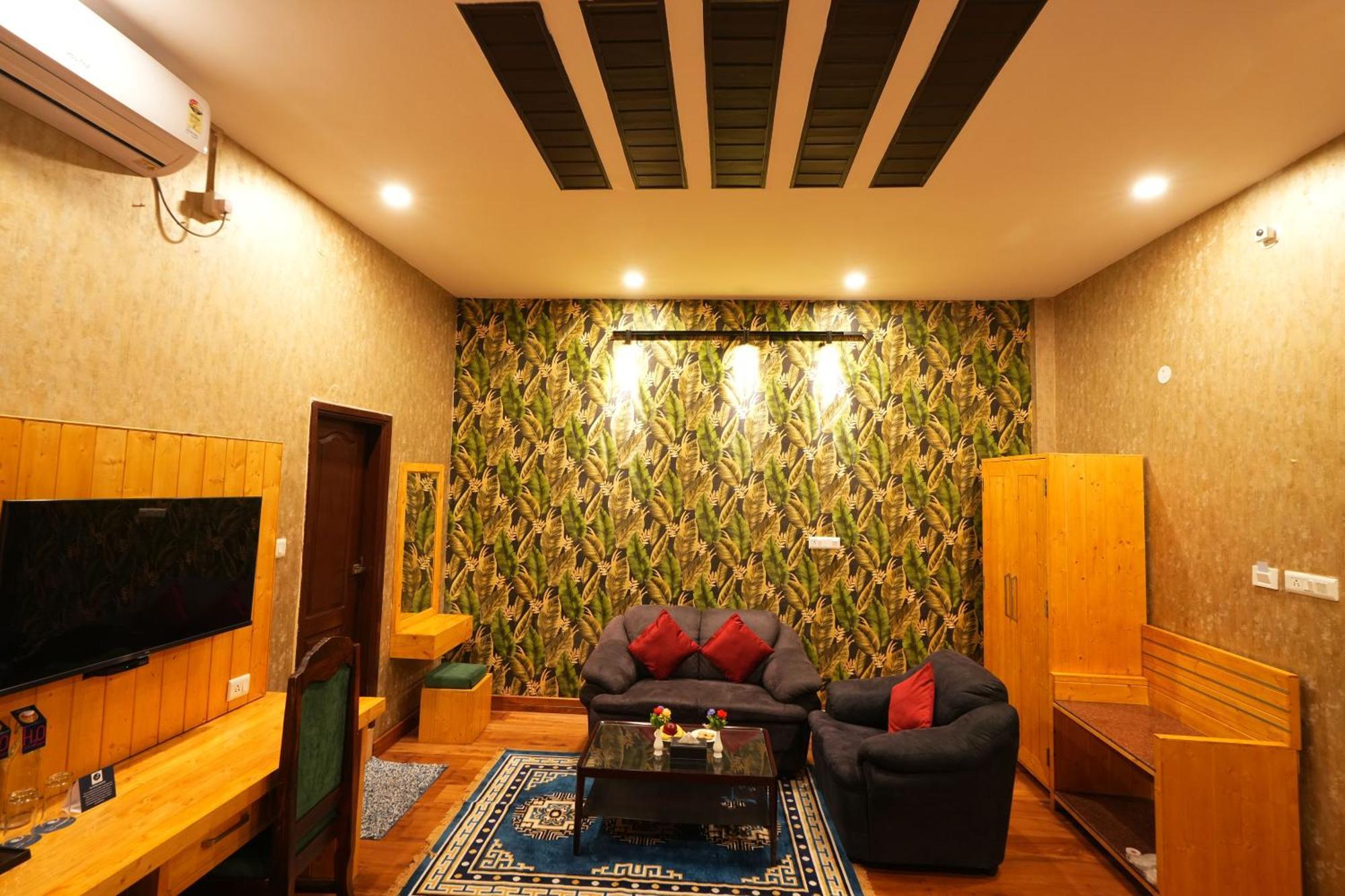 Zip By Spree Hotels Bella Heights Mcleodganj Dharamshala Exterior photo