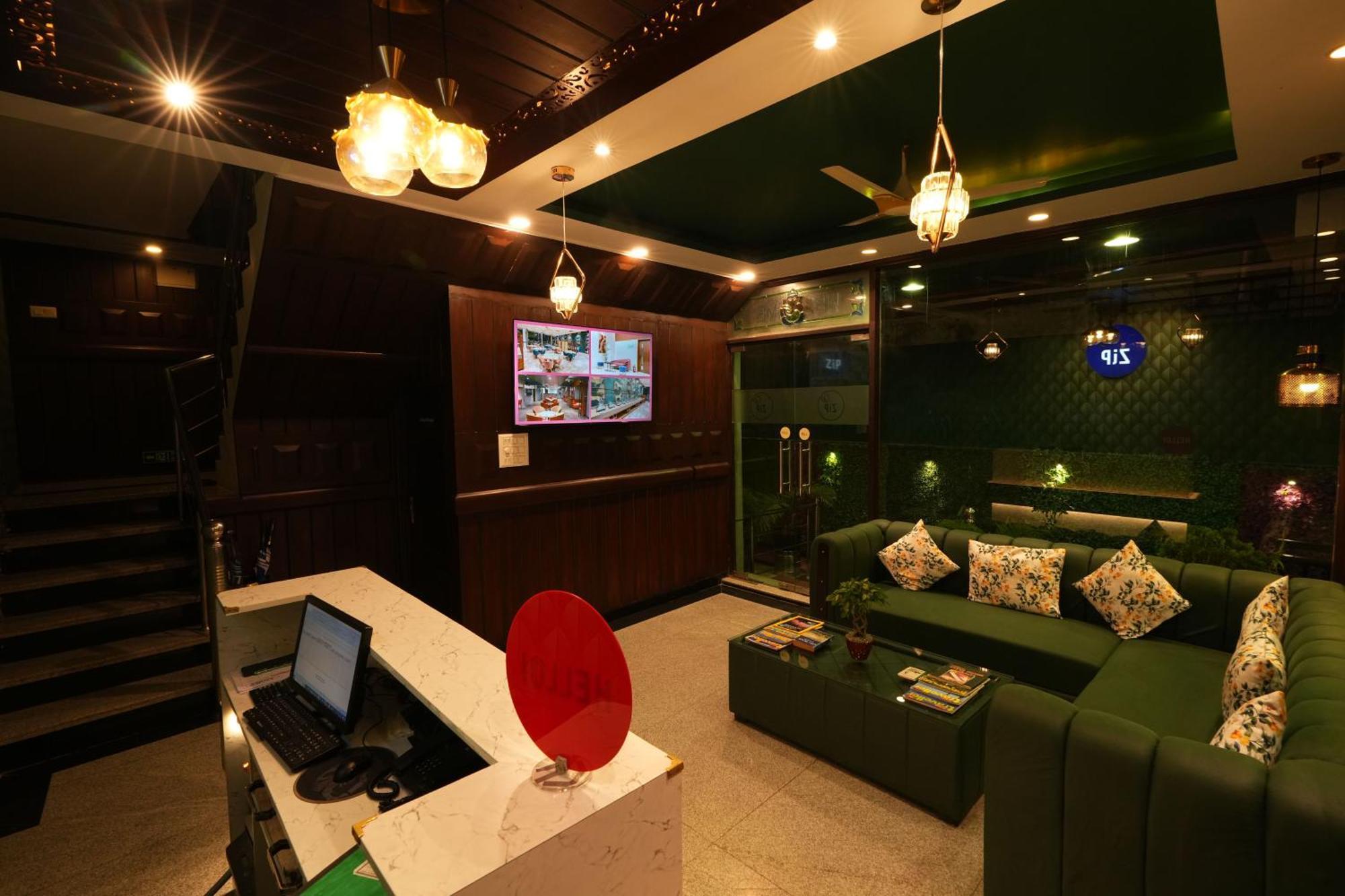 Zip By Spree Hotels Bella Heights Mcleodganj Dharamshala Exterior photo