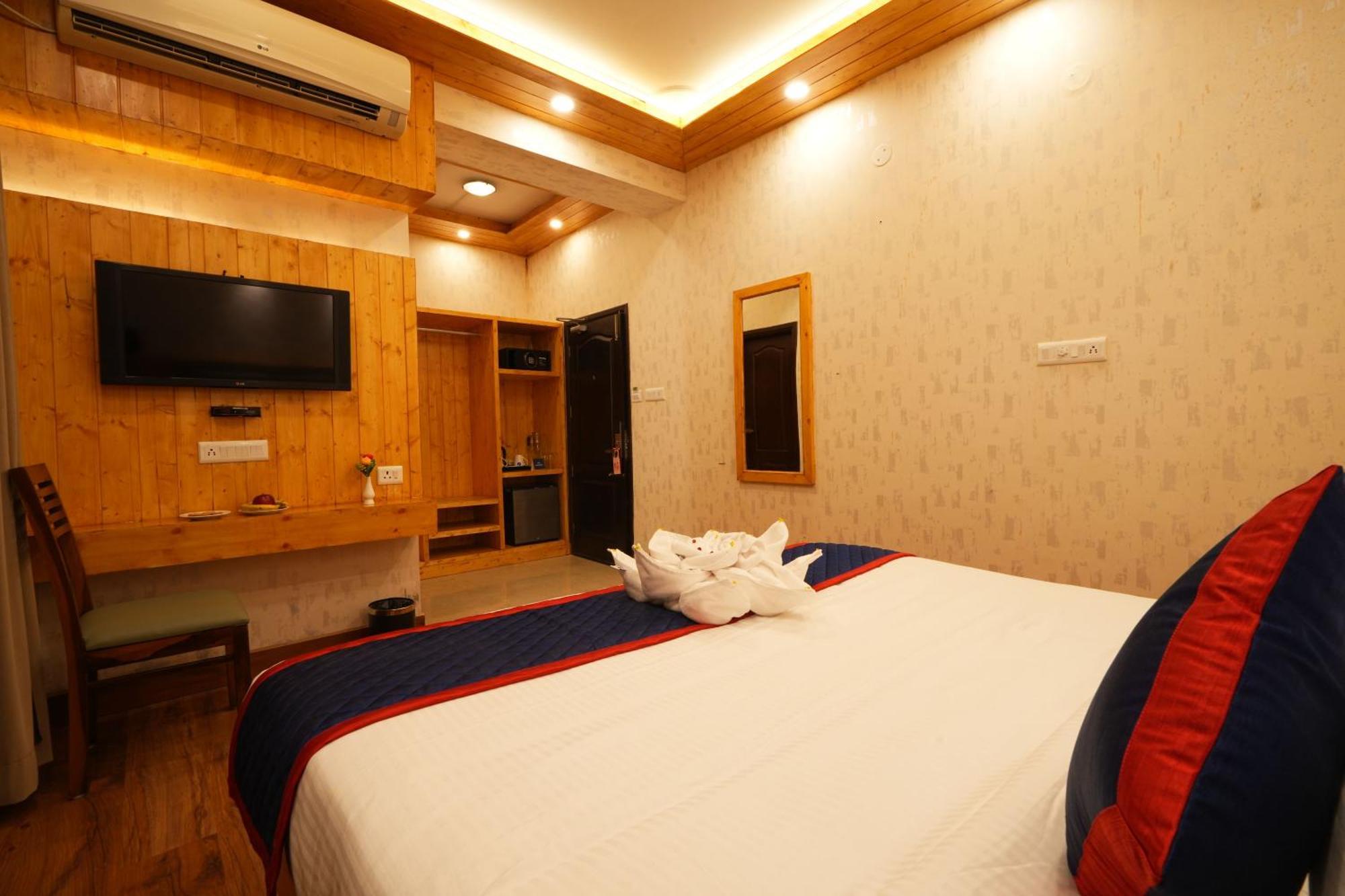 Zip By Spree Hotels Bella Heights Mcleodganj Dharamshala Exterior photo