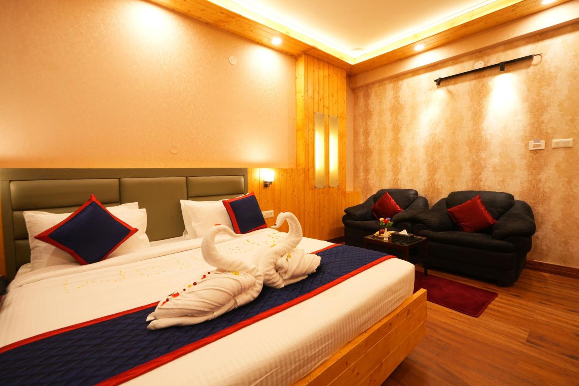 Zip By Spree Hotels Bella Heights Mcleodganj Dharamshala Exterior photo
