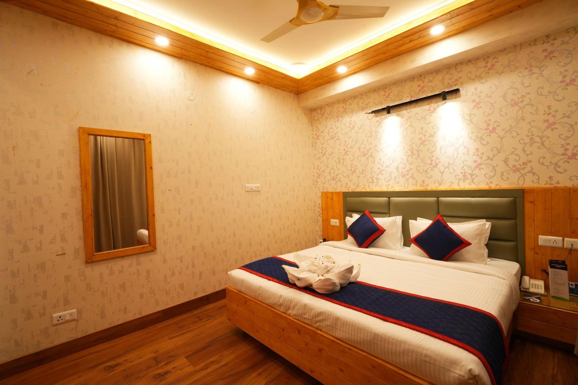 Zip By Spree Hotels Bella Heights Mcleodganj Dharamshala Exterior photo