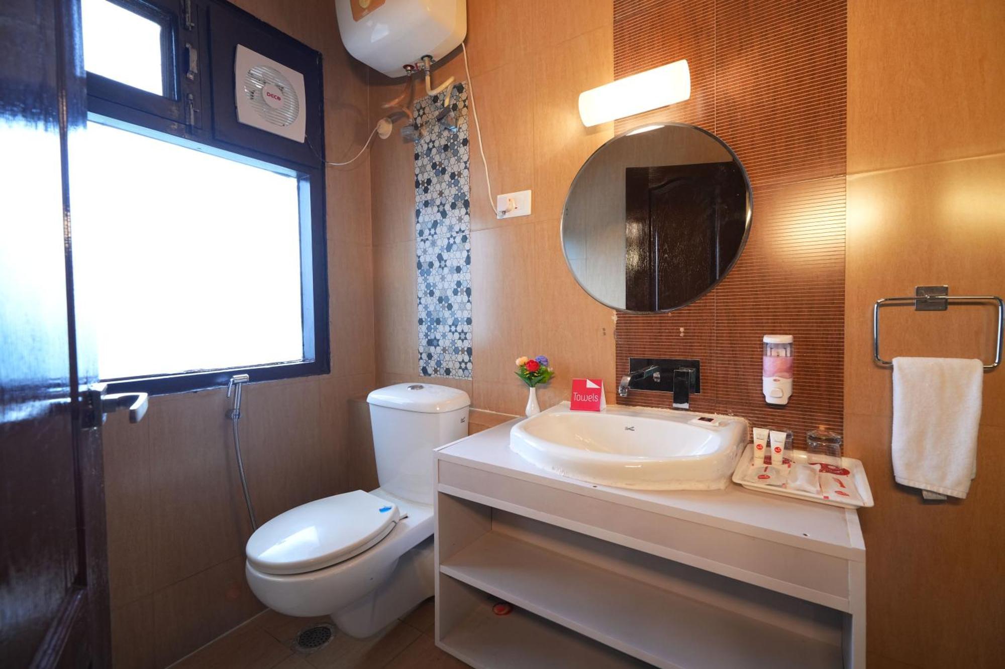 Zip By Spree Hotels Bella Heights Mcleodganj Dharamshala Exterior photo