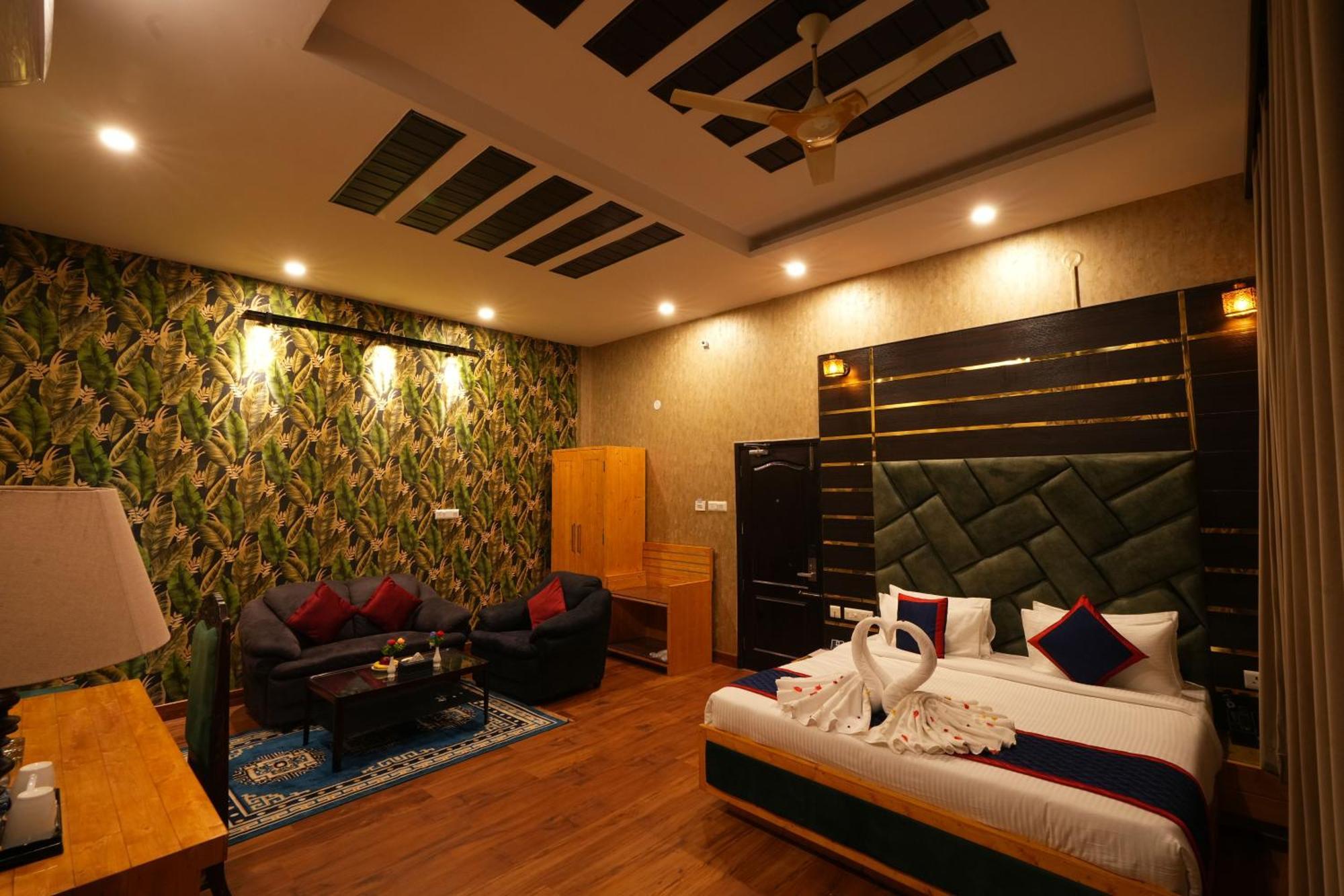 Zip By Spree Hotels Bella Heights Mcleodganj Dharamshala Exterior photo