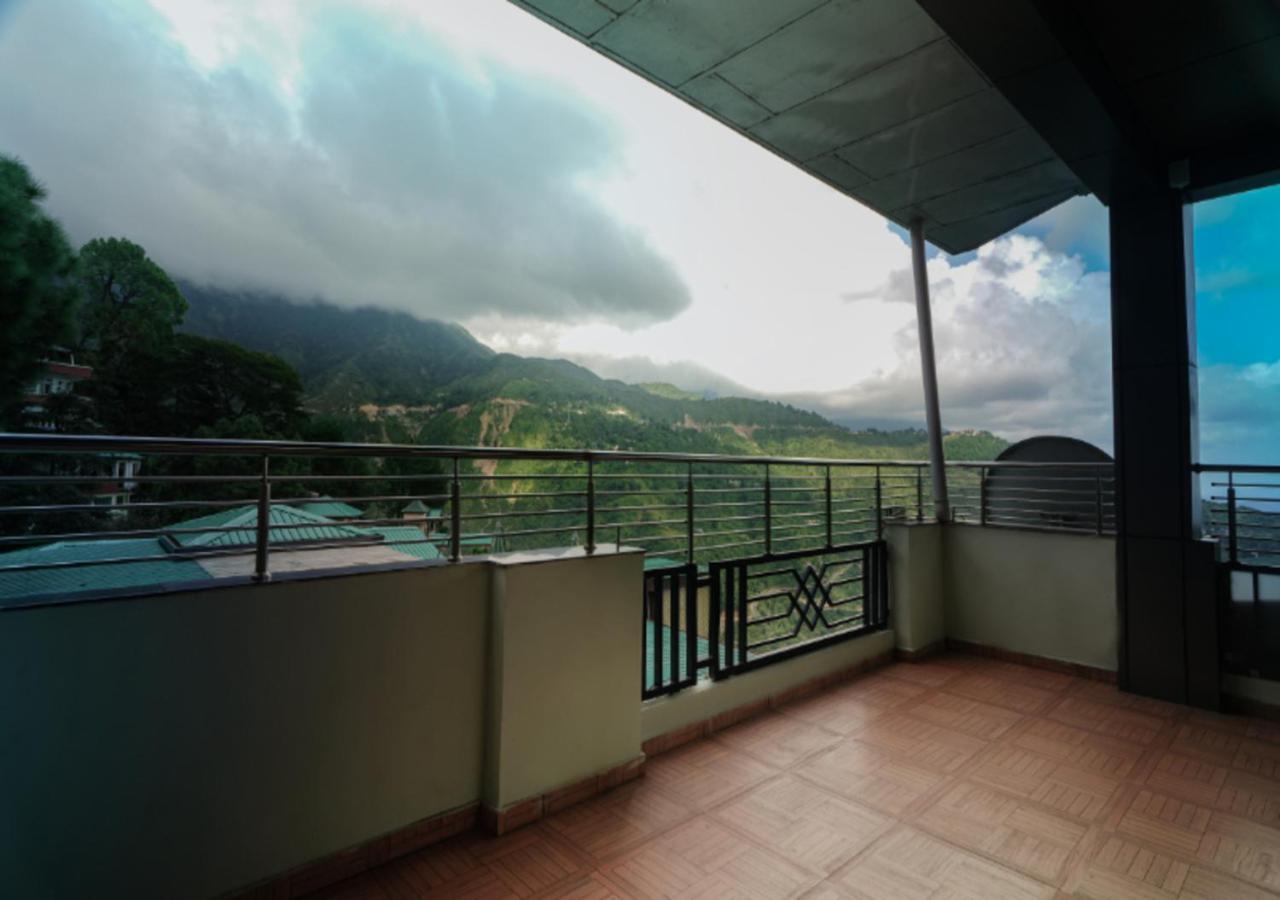 Zip By Spree Hotels Bella Heights Mcleodganj Dharamshala Exterior photo