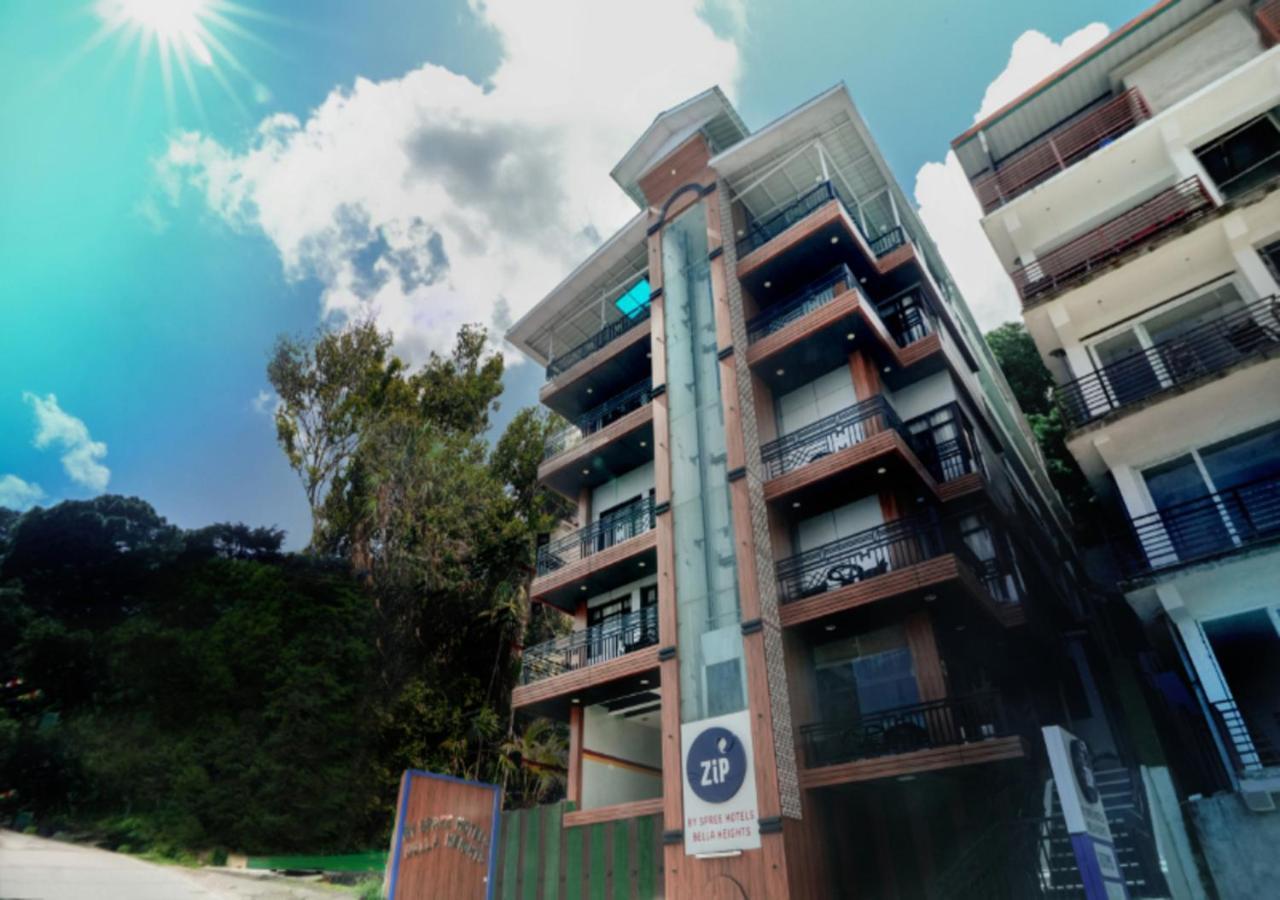 Zip By Spree Hotels Bella Heights Mcleodganj Dharamshala Exterior photo