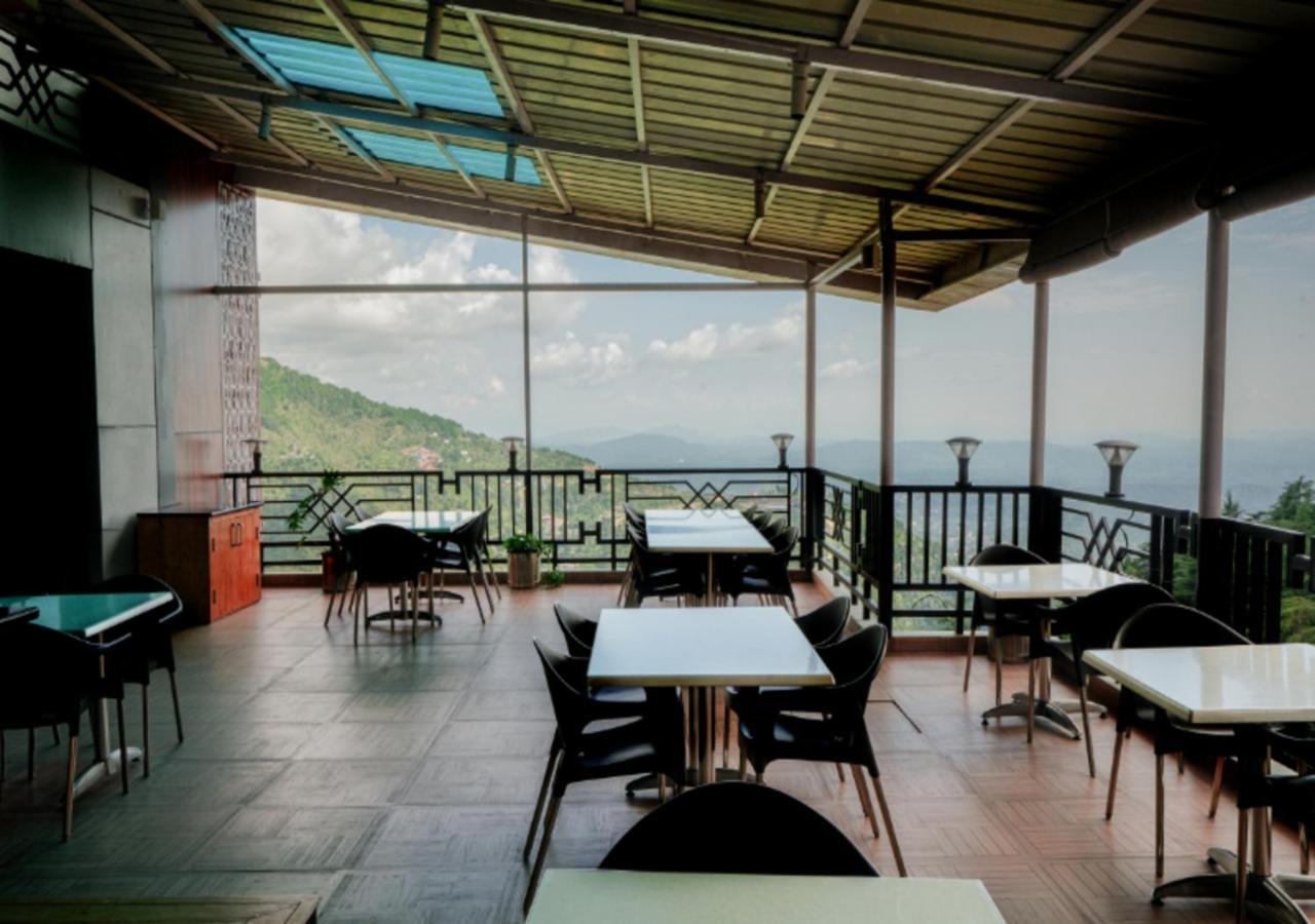 Zip By Spree Hotels Bella Heights Mcleodganj Dharamshala Exterior photo