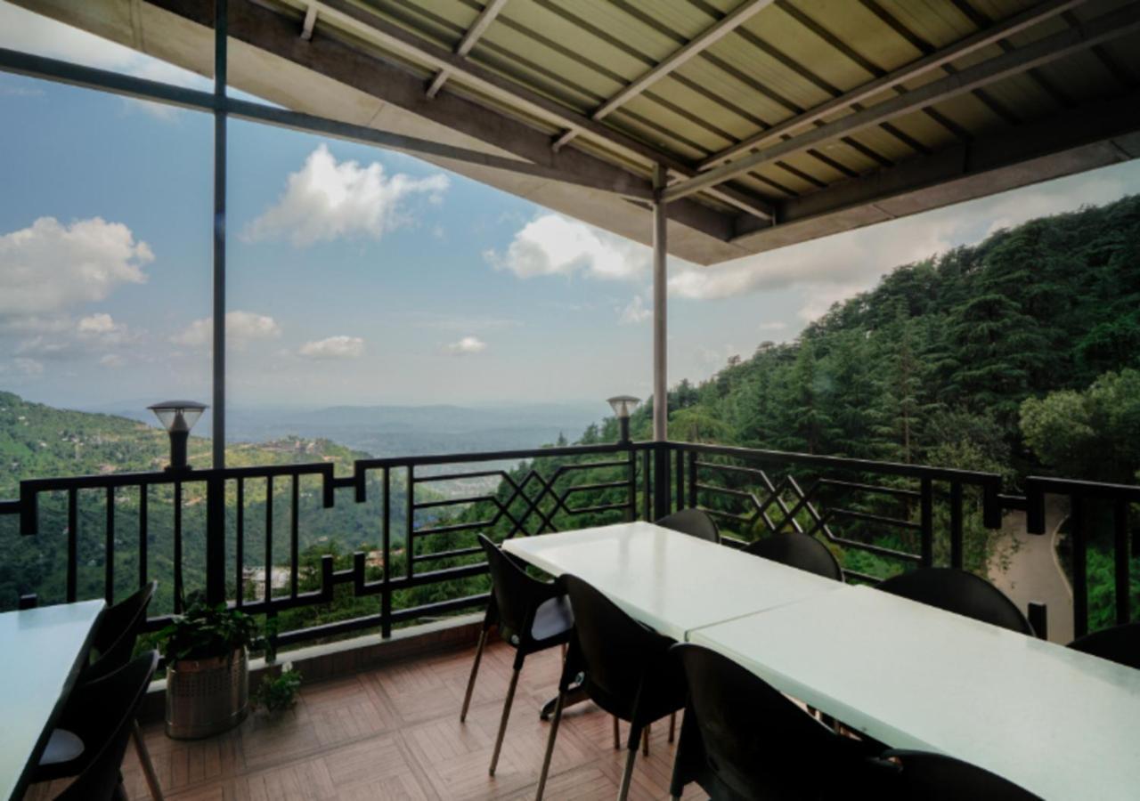 Zip By Spree Hotels Bella Heights Mcleodganj Dharamshala Exterior photo