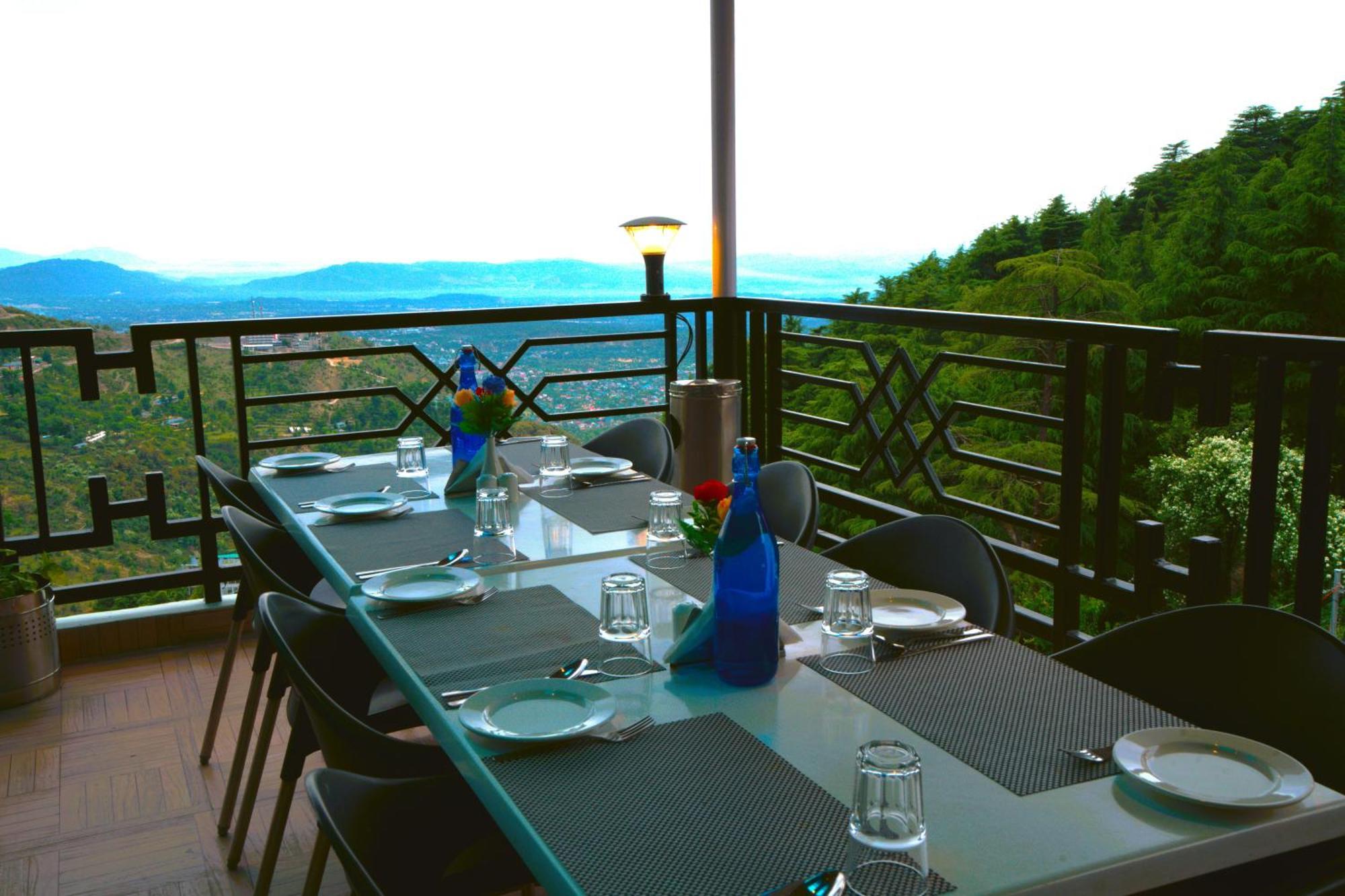 Zip By Spree Hotels Bella Heights Mcleodganj Dharamshala Exterior photo