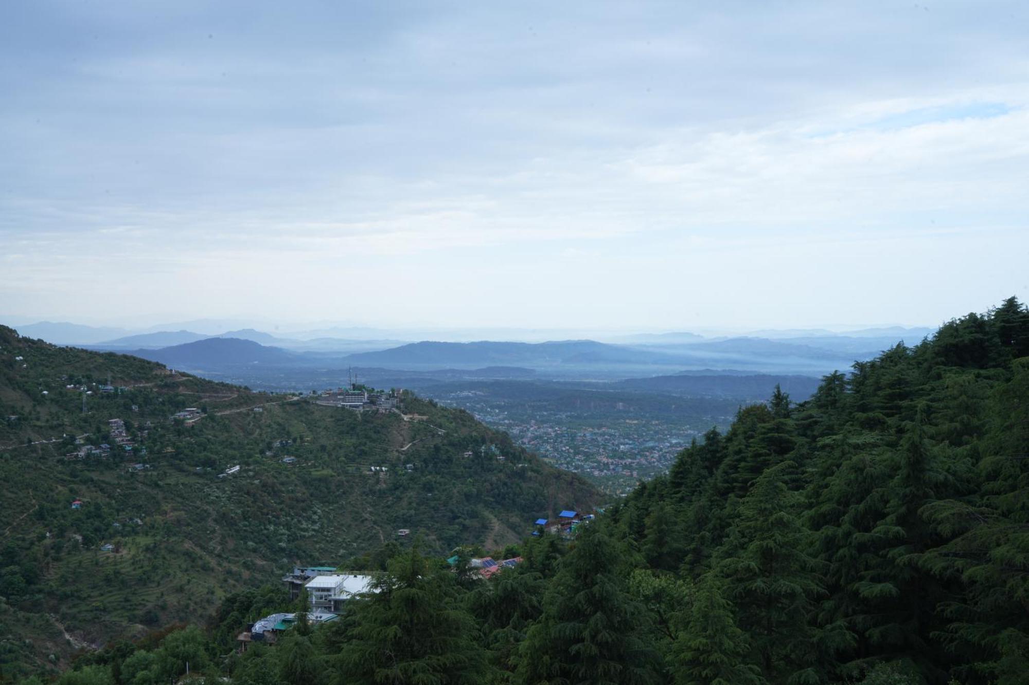 Zip By Spree Hotels Bella Heights Mcleodganj Dharamshala Exterior photo