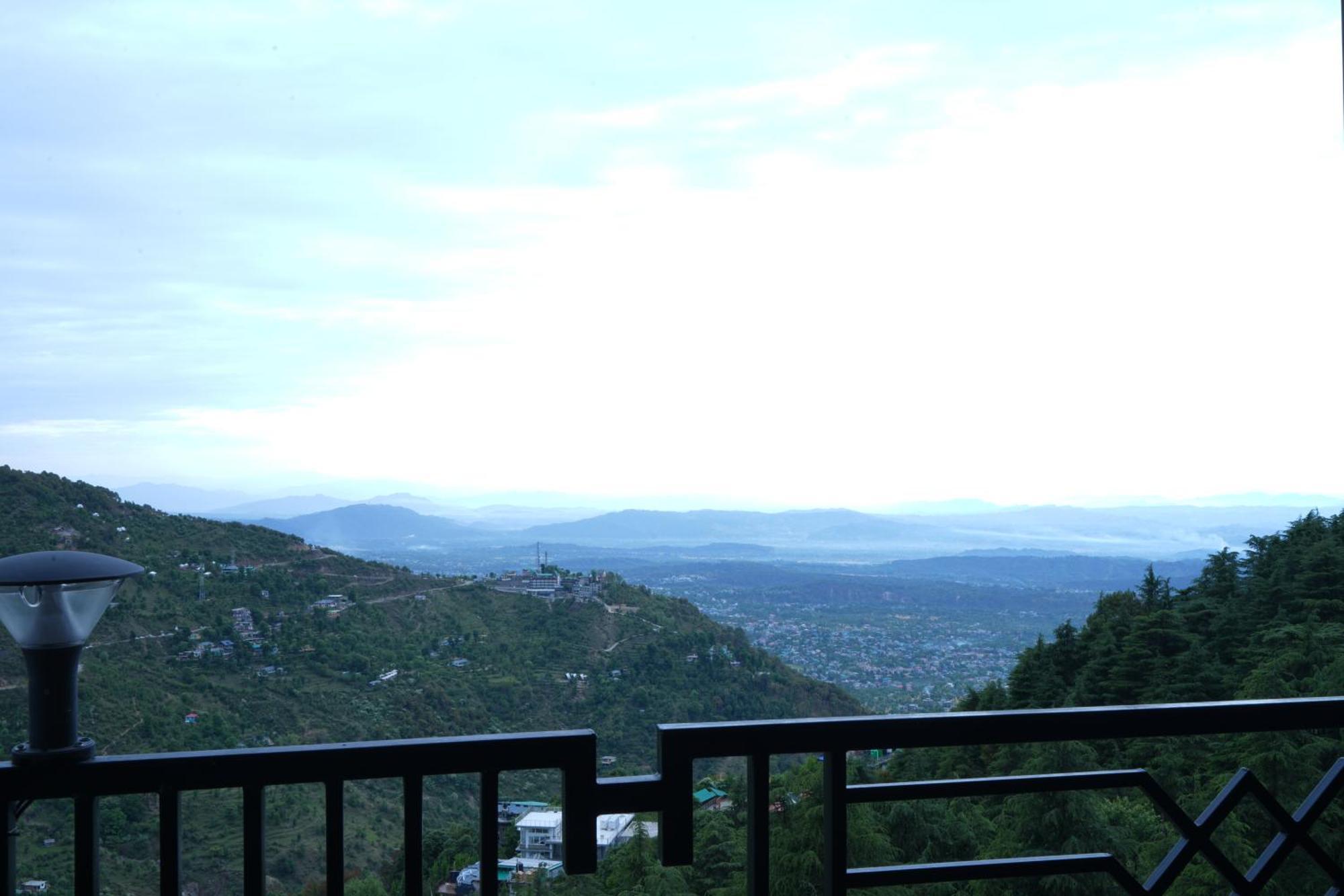 Zip By Spree Hotels Bella Heights Mcleodganj Dharamshala Exterior photo