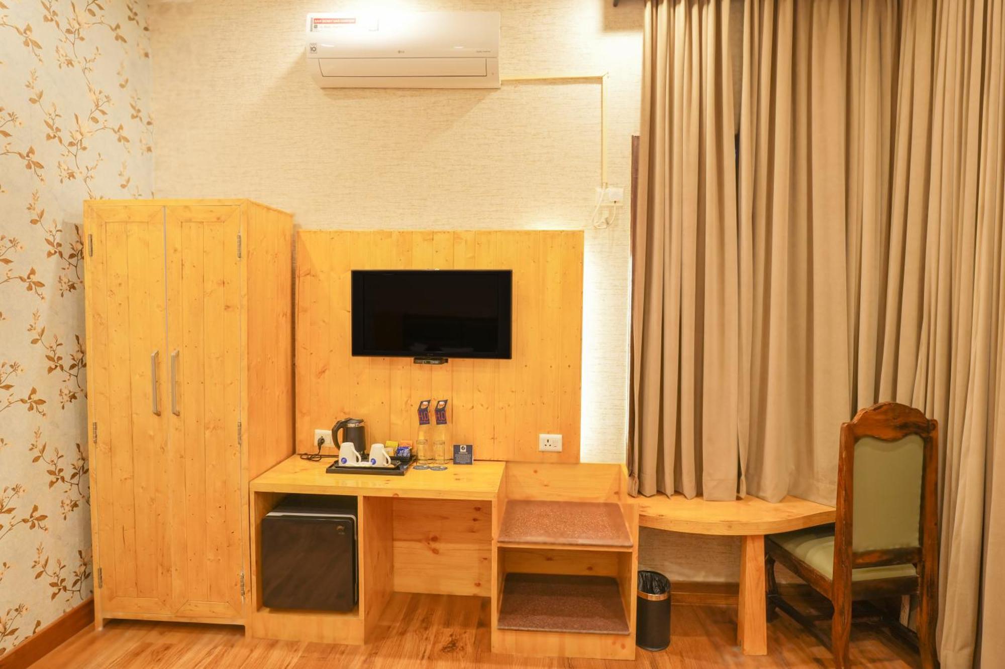 Zip By Spree Hotels Bella Heights Mcleodganj Dharamshala Exterior photo