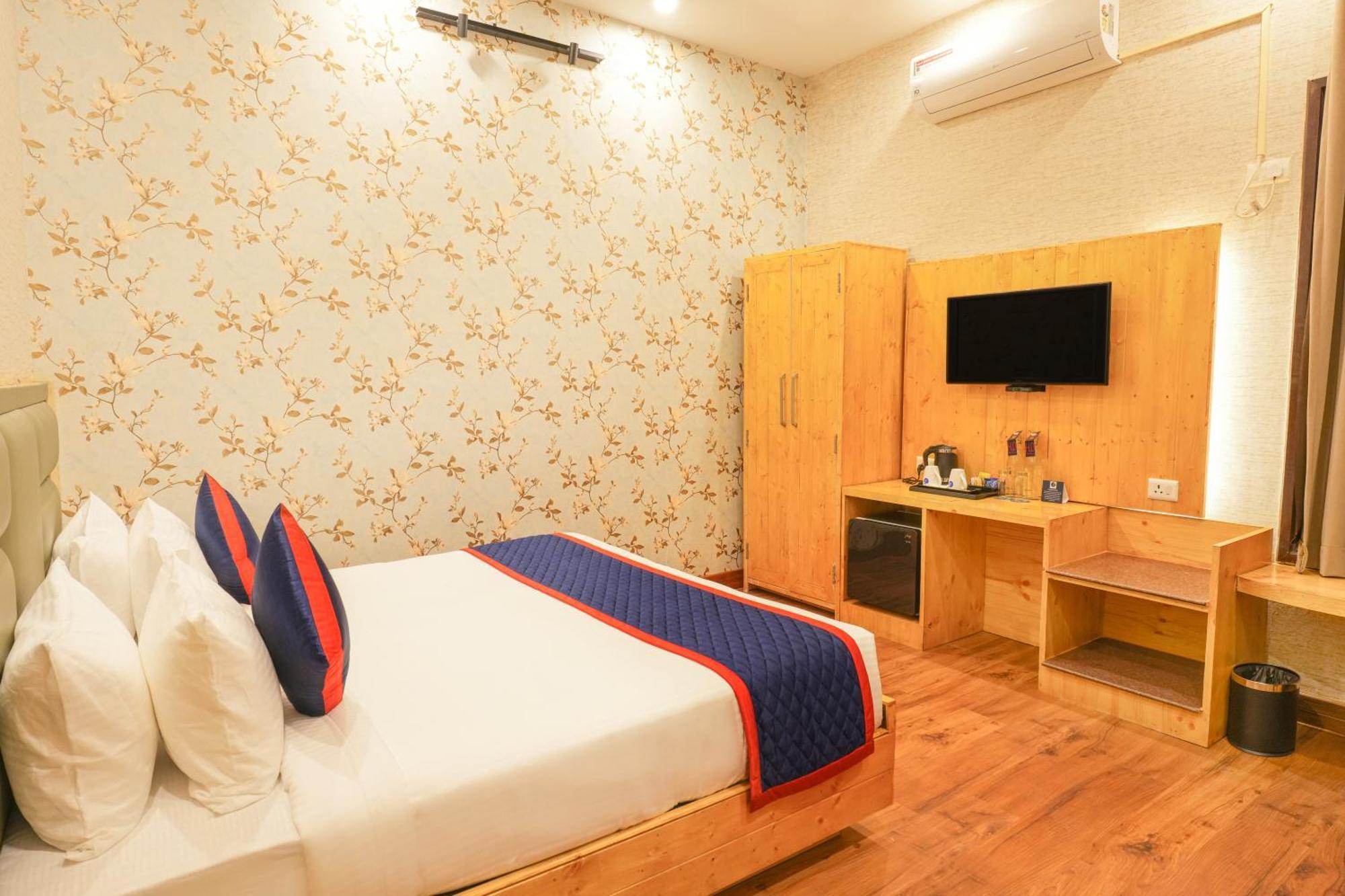 Zip By Spree Hotels Bella Heights Mcleodganj Dharamshala Exterior photo