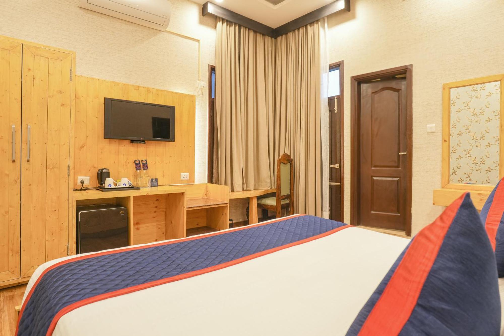 Zip By Spree Hotels Bella Heights Mcleodganj Dharamshala Exterior photo