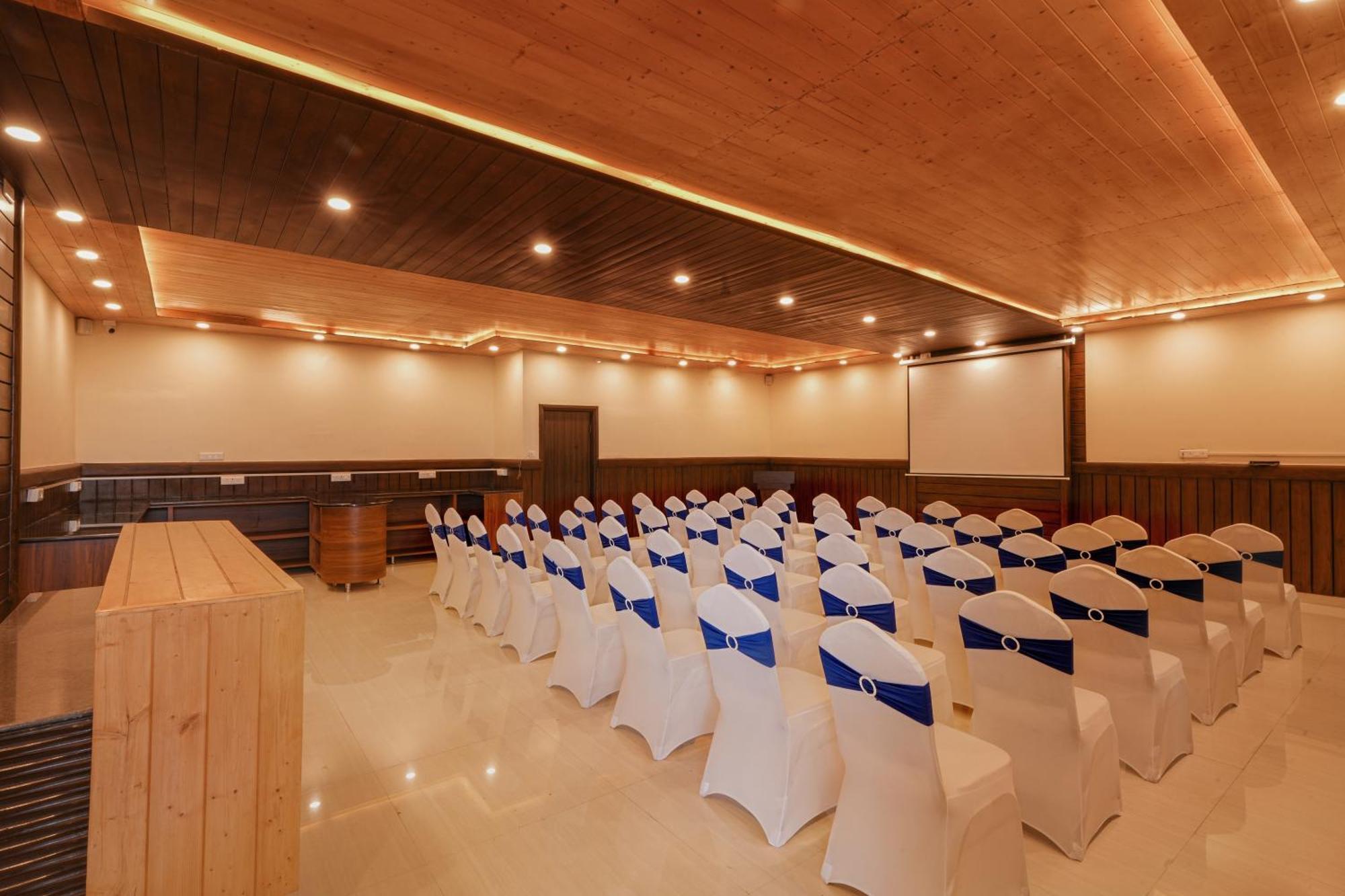 Zip By Spree Hotels Bella Heights Mcleodganj Dharamshala Exterior photo