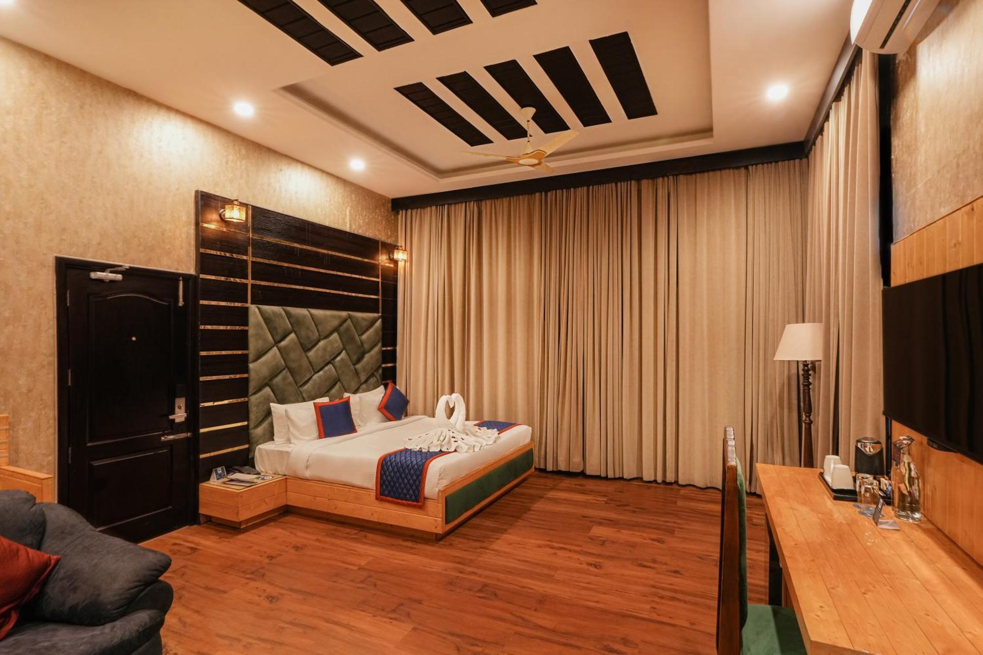Zip By Spree Hotels Bella Heights Mcleodganj Dharamshala Exterior photo