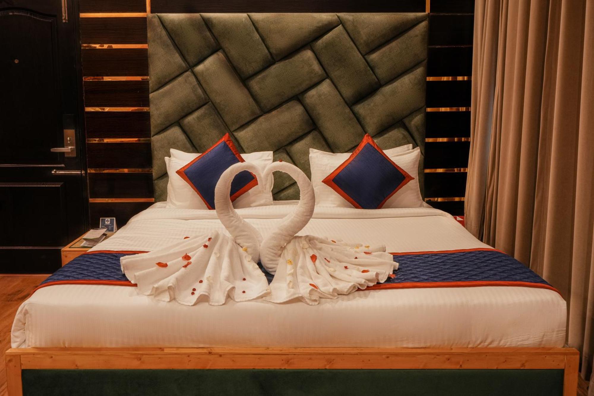 Zip By Spree Hotels Bella Heights Mcleodganj Dharamshala Exterior photo