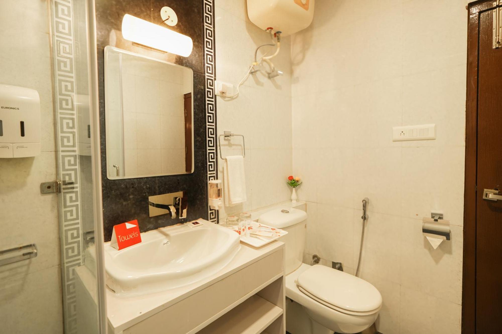 Zip By Spree Hotels Bella Heights Mcleodganj Dharamshala Exterior photo