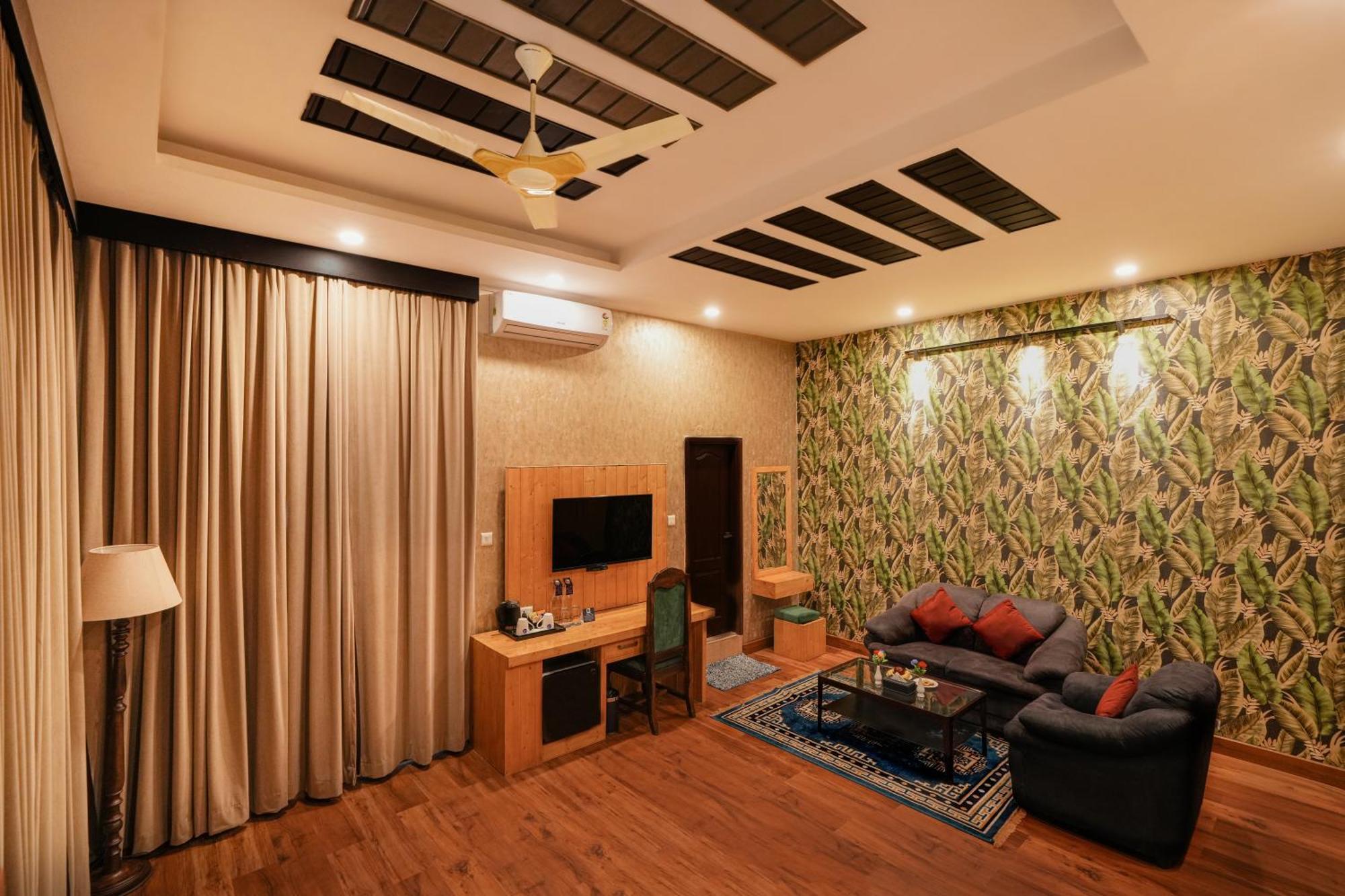 Zip By Spree Hotels Bella Heights Mcleodganj Dharamshala Exterior photo